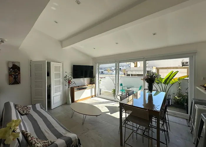Elegant 2 Bedroom Penthouse Ipanema Best Location