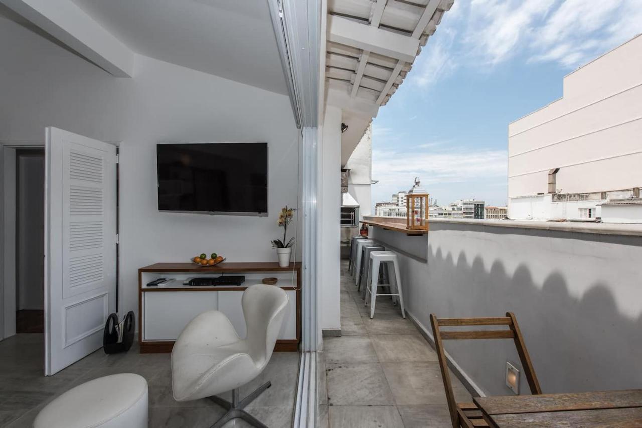 Elegant 2 Bedroom Penthouse Ipanema Location * Río de Janeiro