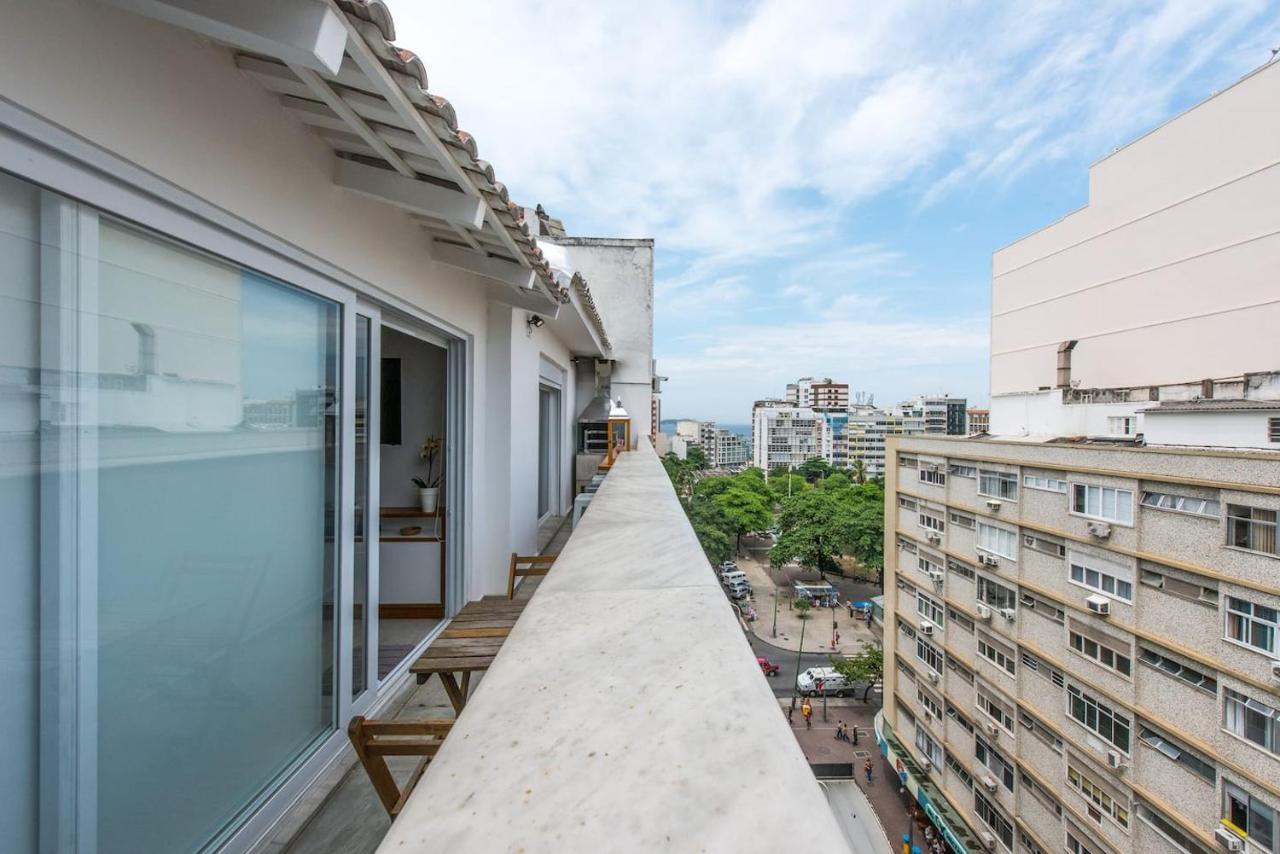 Elegant 2 Bedroom Penthouse Ipanema Location Río de Janeiro
