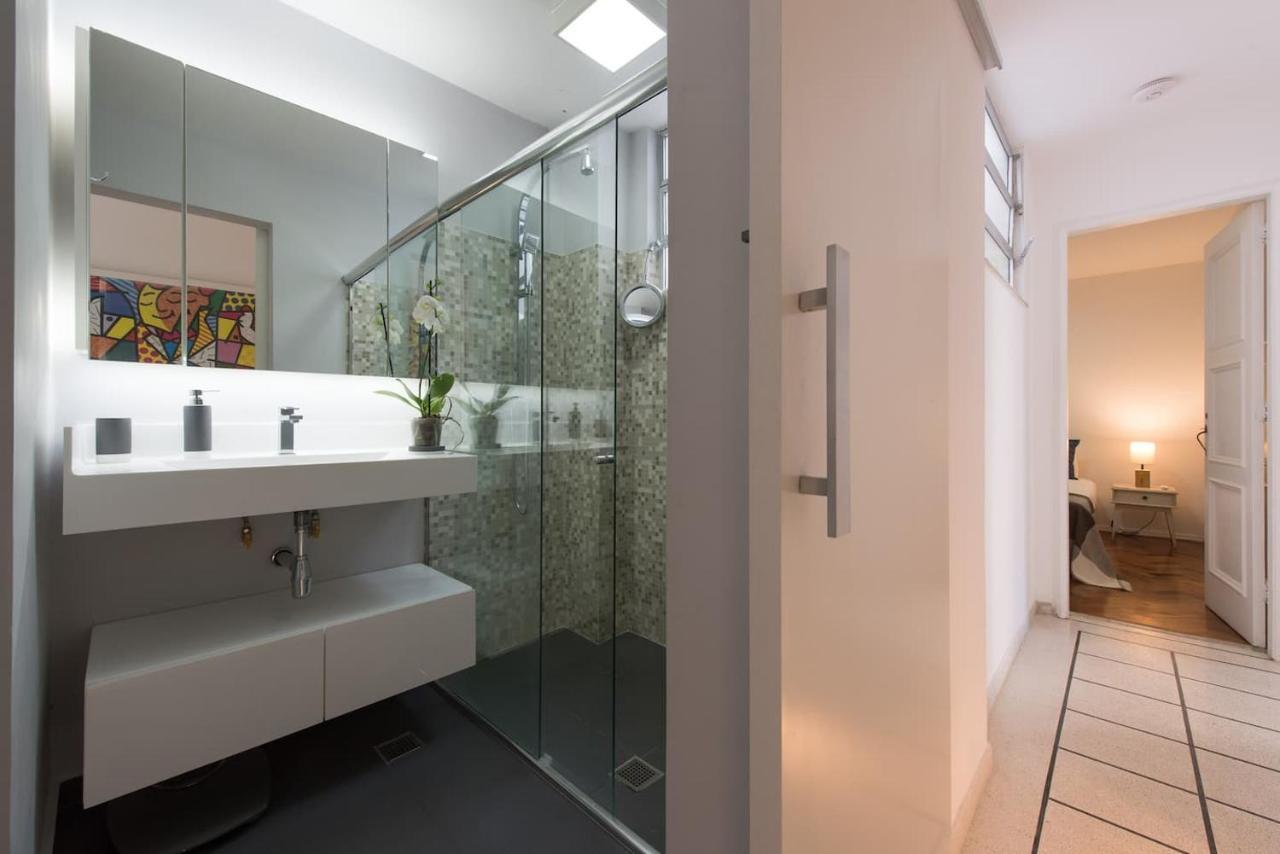 Apartamento Elegant 2 Bedroom Penthouse Ipanema Location *