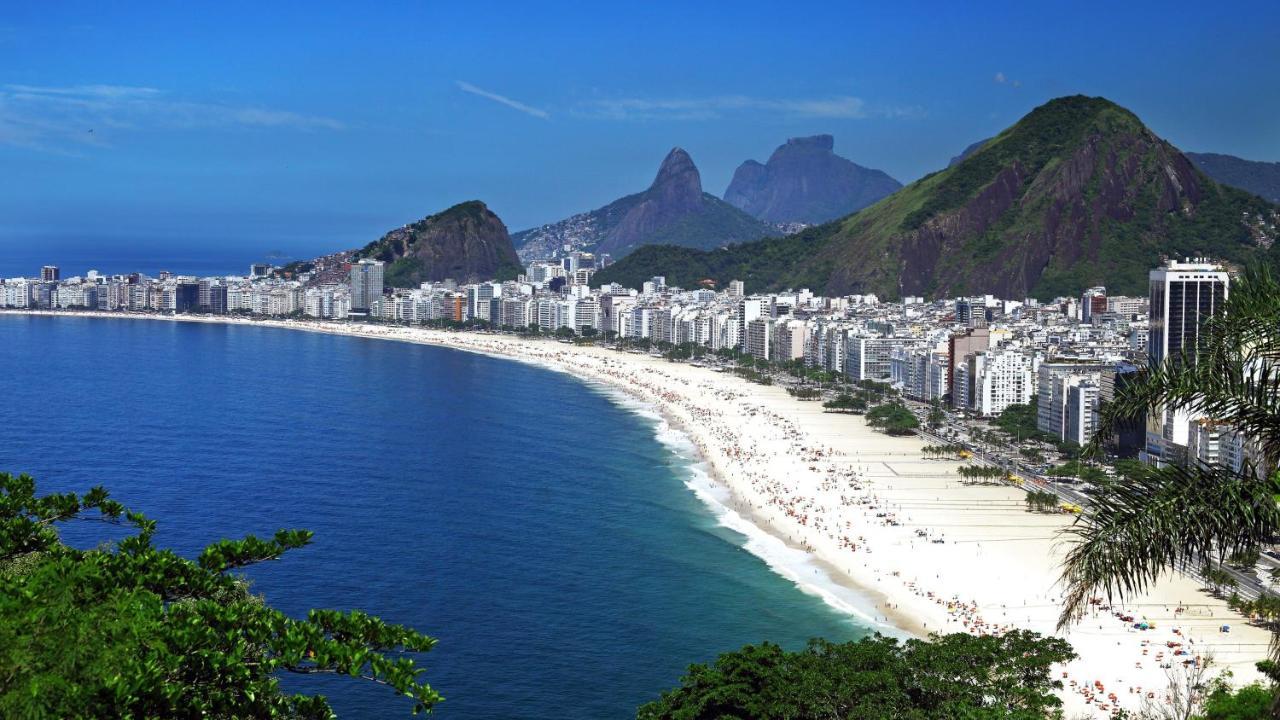 Elegant 2 Bedroom Penthouse Ipanema Location * Río de Janeiro