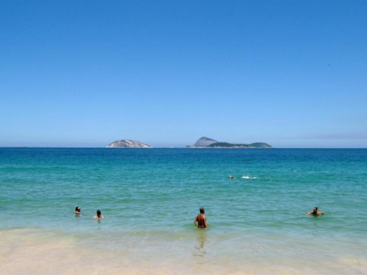 Elegant 2 Bedroom Penthouse Ipanema Location Apartamento
