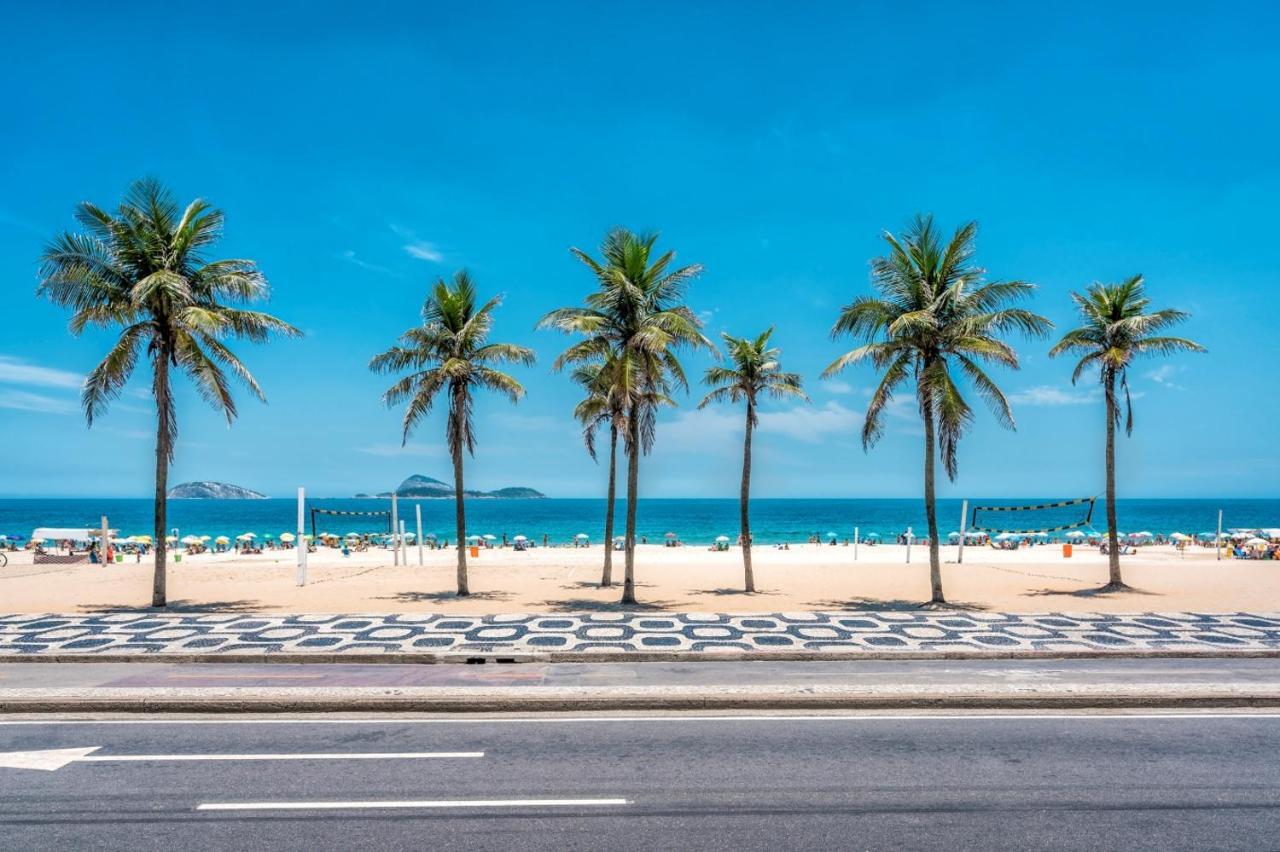 Apartamento Elegant 2 Bedroom Penthouse Ipanema Location *