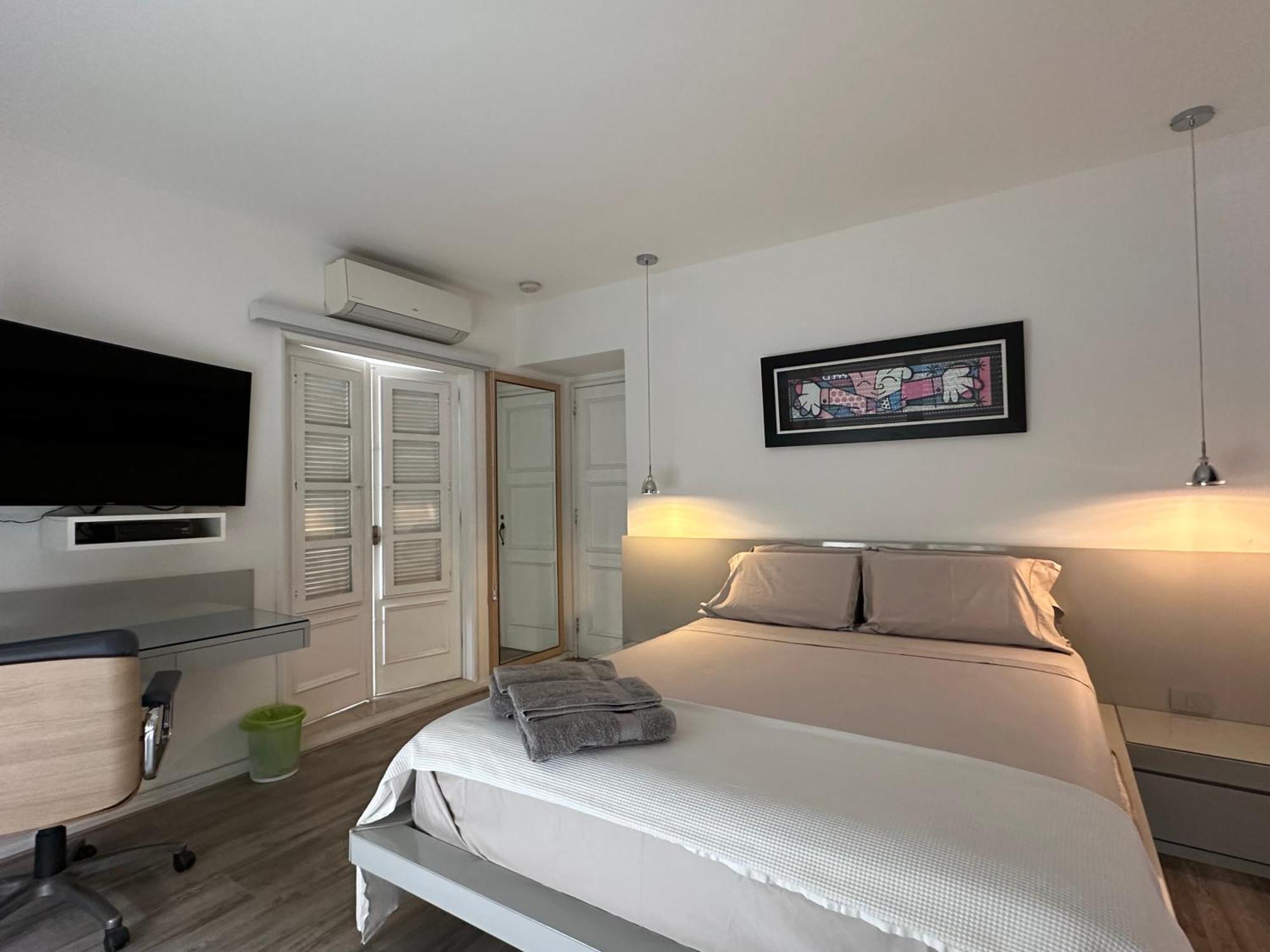 Apartamento Elegant 2 Bedroom Penthouse Ipanema Location *