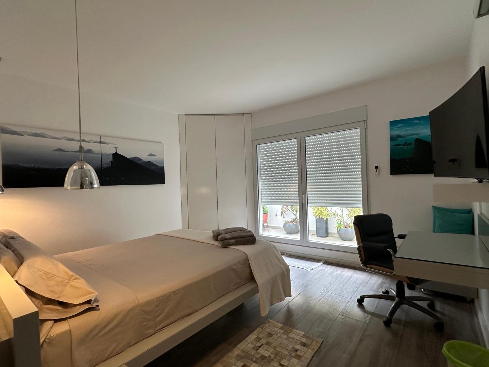 Apartamento Elegant 2 Bedroom Penthouse Ipanema Location *