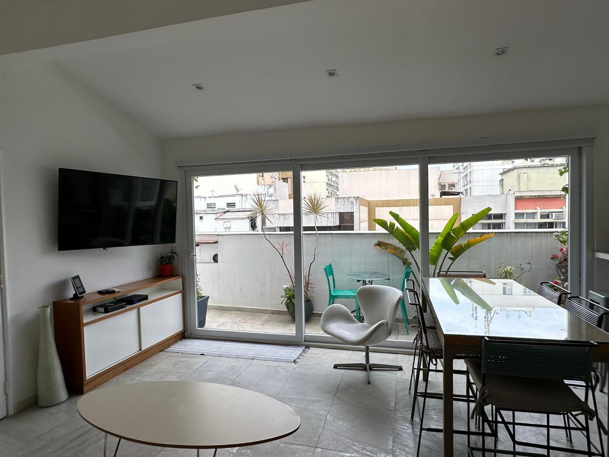Elegant 2 Bedroom Penthouse Ipanema Location Río de Janeiro