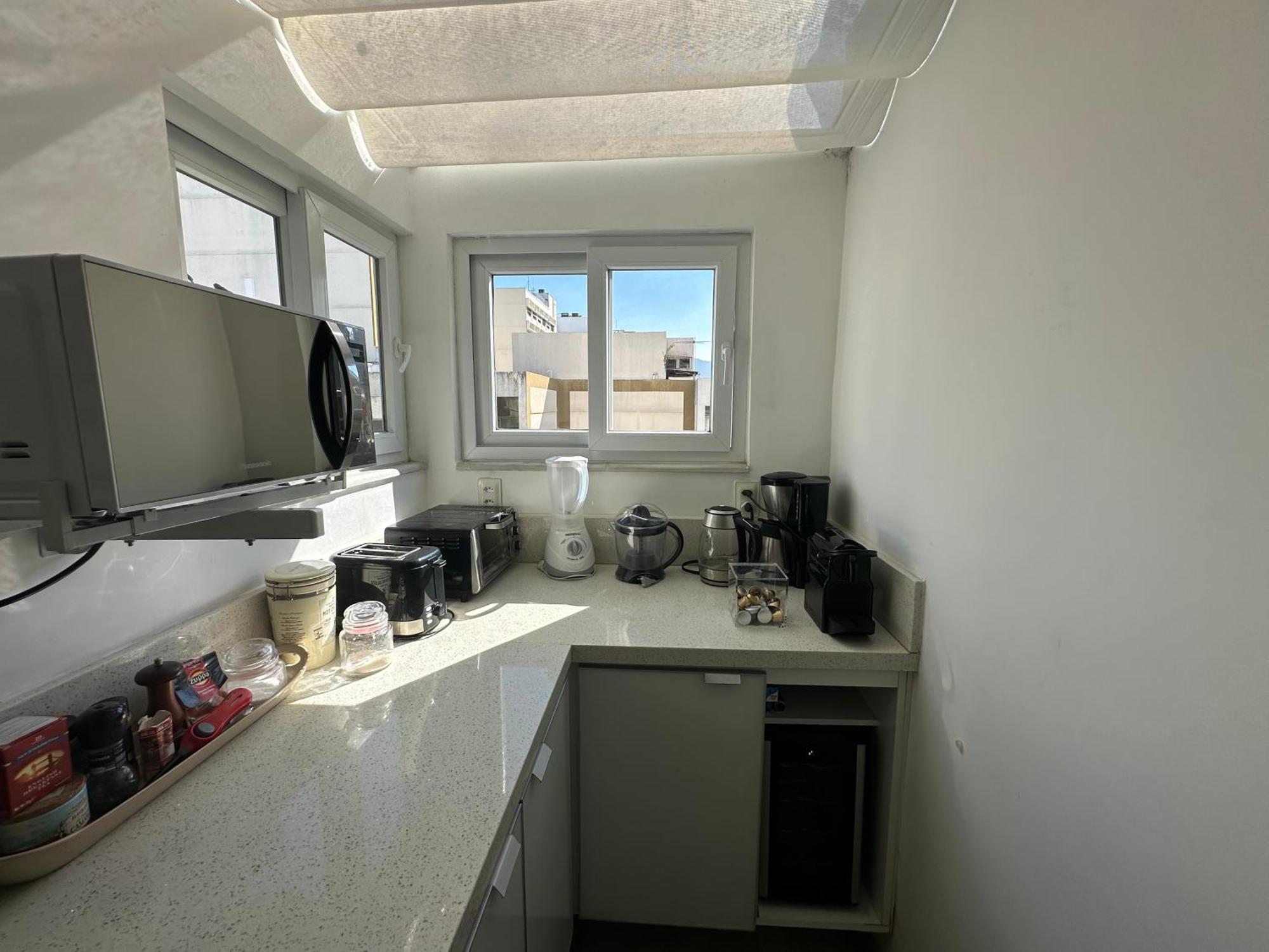Elegant 2 Bedroom Penthouse Ipanema Location Apartamento Río de Janeiro