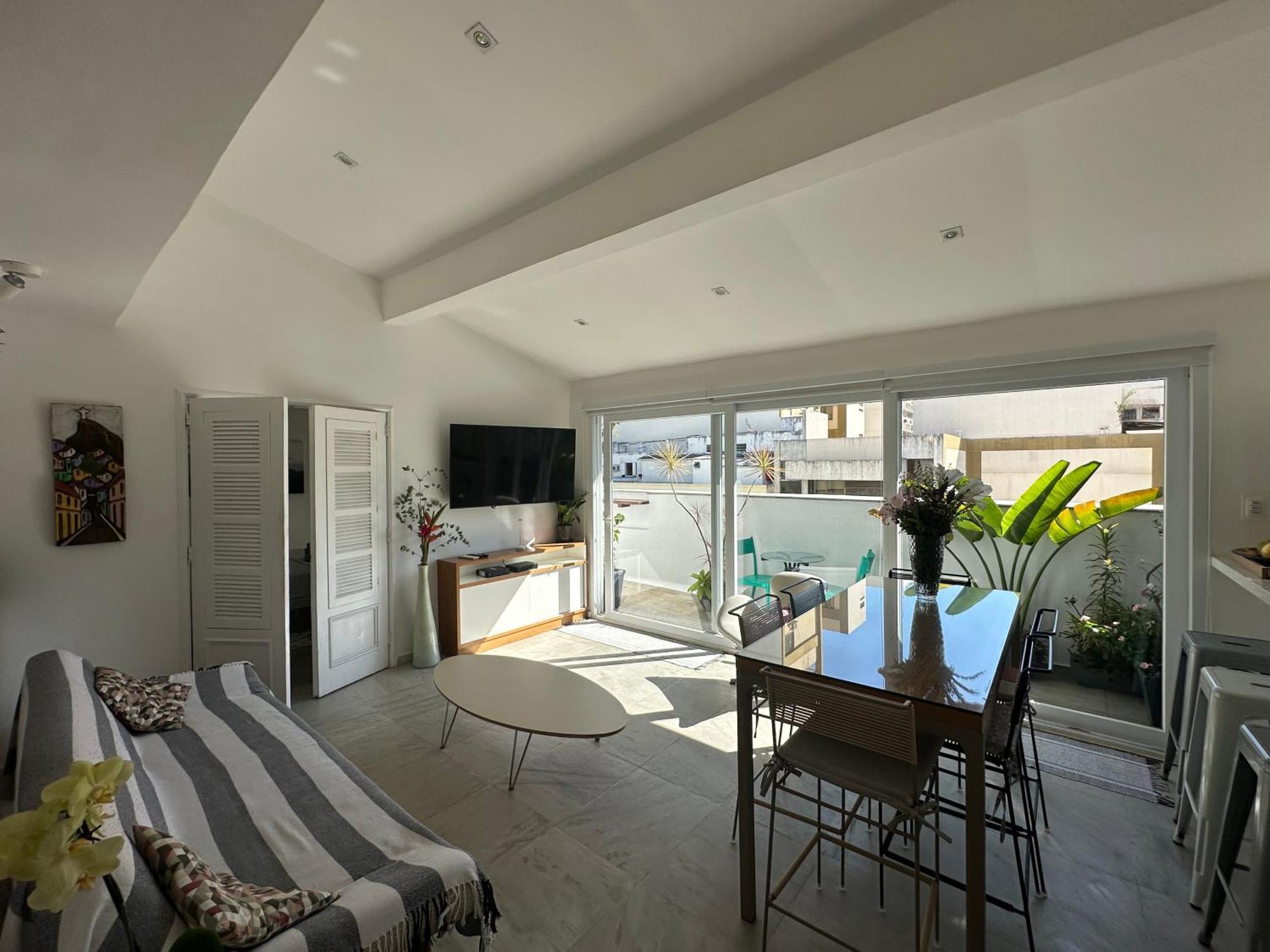 Elegant 2 Bedroom Penthouse Ipanema Location Río de Janeiro